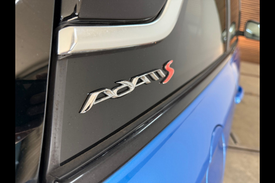 Opel ADAM 1.4 Turbo Rocks S | Cabrio | Leer | 18 inch | VOL