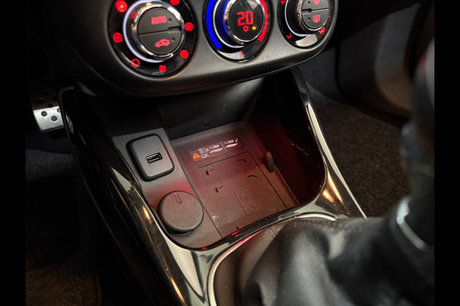 Opel ADAM 1.4 Turbo Rocks S | Cabrio | Leer | 18 inch | VOL
