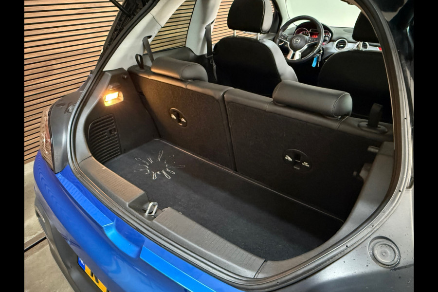 Opel ADAM 1.4 Turbo Rocks S | Cabrio | Leer | 18 inch | VOL