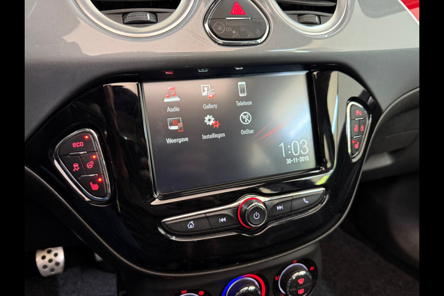 Opel ADAM 1.4 Turbo Rocks S | Cabrio | Leer | 18 inch | VOL