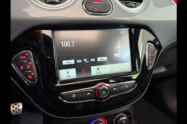 Opel ADAM 1.4 Turbo Rocks S | Cabrio | Leer | 18 inch | VOL