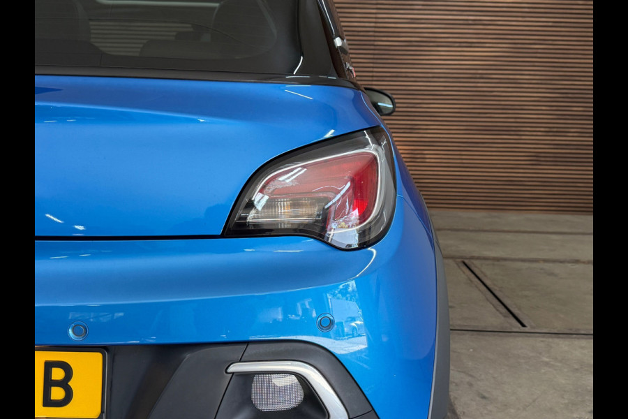 Opel ADAM 1.4 Turbo Rocks S | Cabrio | Leer | 18 inch | VOL