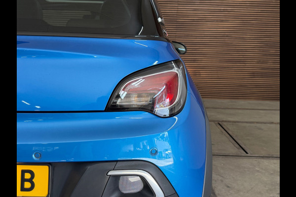 Opel ADAM 1.4 Turbo Rocks S | Cabrio | Leer | 18 inch | VOL