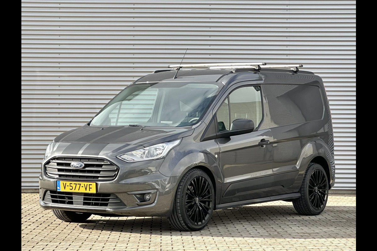 Ford Transit Connect 1.5 EcoBlue L1 automaat Ford Transit Connect 1.5 EcoBlue L1 automaat