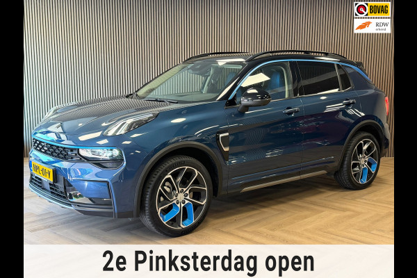 Lynk & Co 01 1.5 AUT. PLUG-IN HYBRIDE PANORAMADAK AIRCO CAMERA CRUISE PDC STOELVERWARMING APPLE CARPLAY