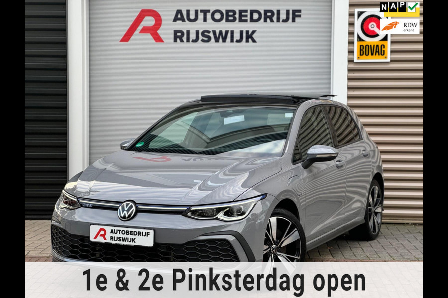 Volkswagen Golf 1.4 eHybrid GTE Pano/HUD/Matrix