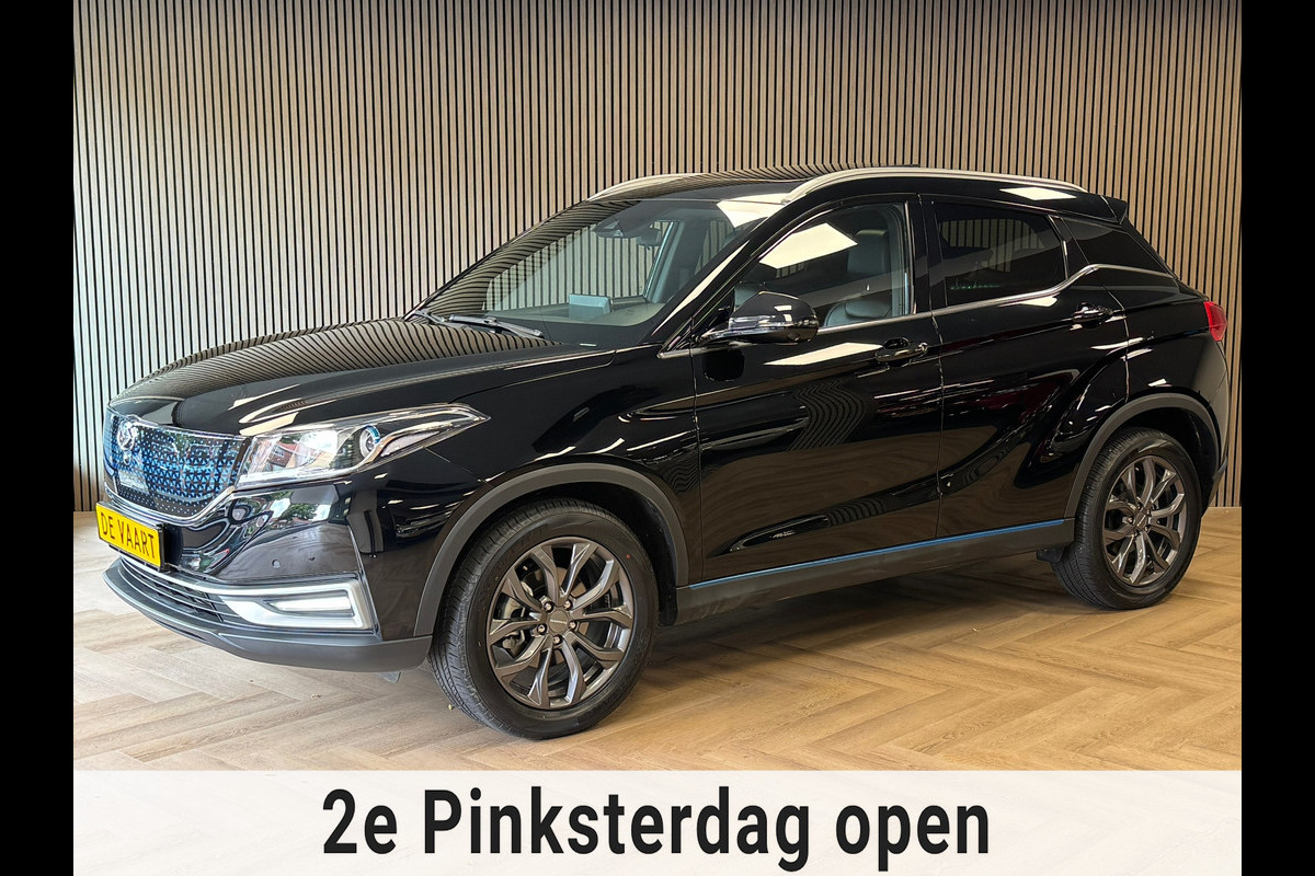 Seres 3 52kWh AUT. PANORAMADAK CAMERA 360° KEYLESS NAVIGATIE DRIVING ASSISTANCE LEDER AIRCO PDC USB LANE ASSIST Seres 3 52kWh AUT. PANORAMADAK CAMERA 360° KEYLESS NAVIGATIE DRIVING ASSISTANCE LEDER AIRCO PDC USB LANE ASSIST