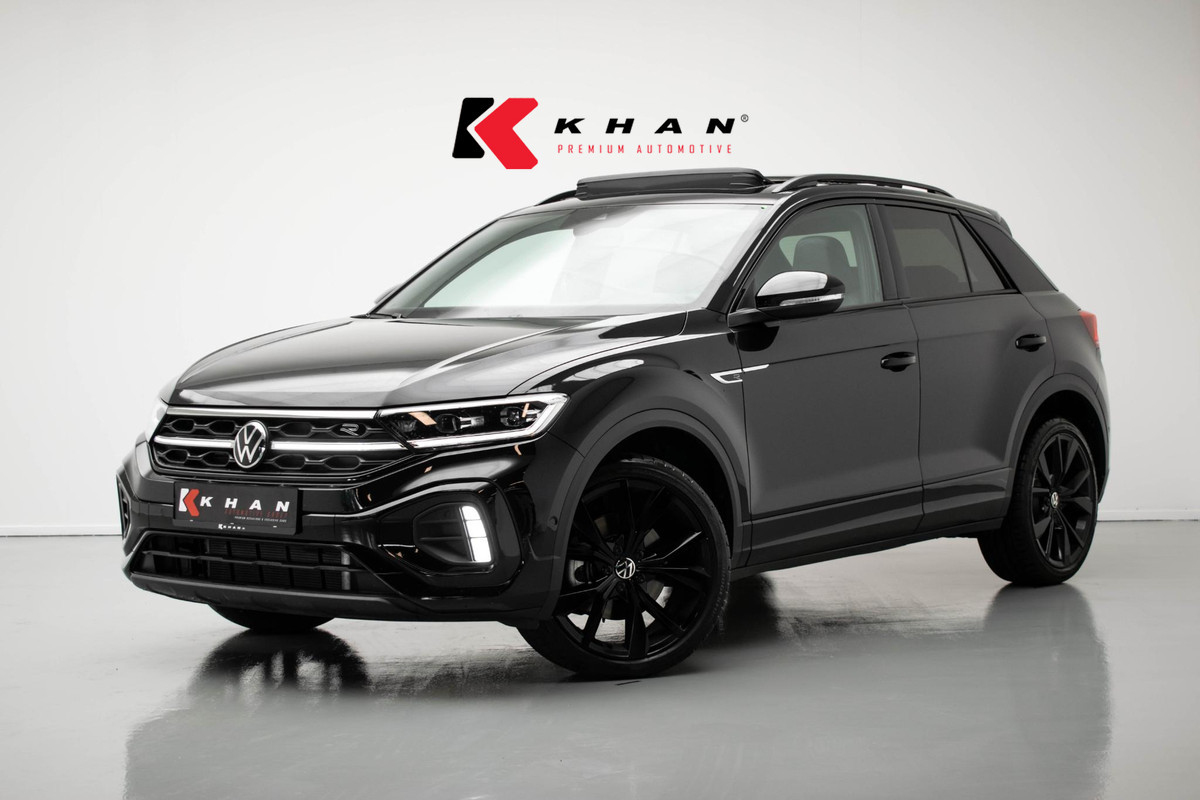 Volkswagen T-Roc 1.5 TSI R-Line Business |Pano|3xR-Line|Beats|Keyless| Volkswagen T-Roc 1.5 TSI R-Line Business |Pano|3xR-Line|Beats|Keyless|