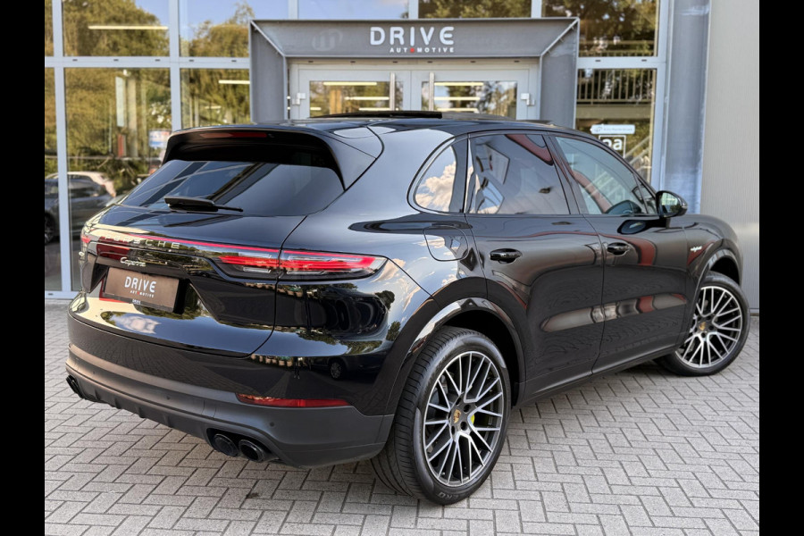 Porsche Cayenne 3.0 E-Hybrid Sport-Chrono|Pano|Matrix|BOSE|Soft Close|360CAM