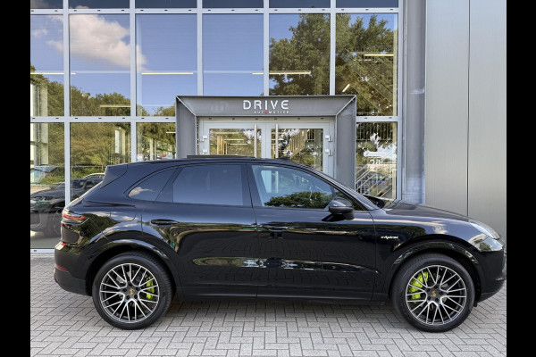 Porsche Cayenne 3.0 E-Hybrid Sport-Chrono|Pano|Matrix|BOSE|Soft Close|360CAM