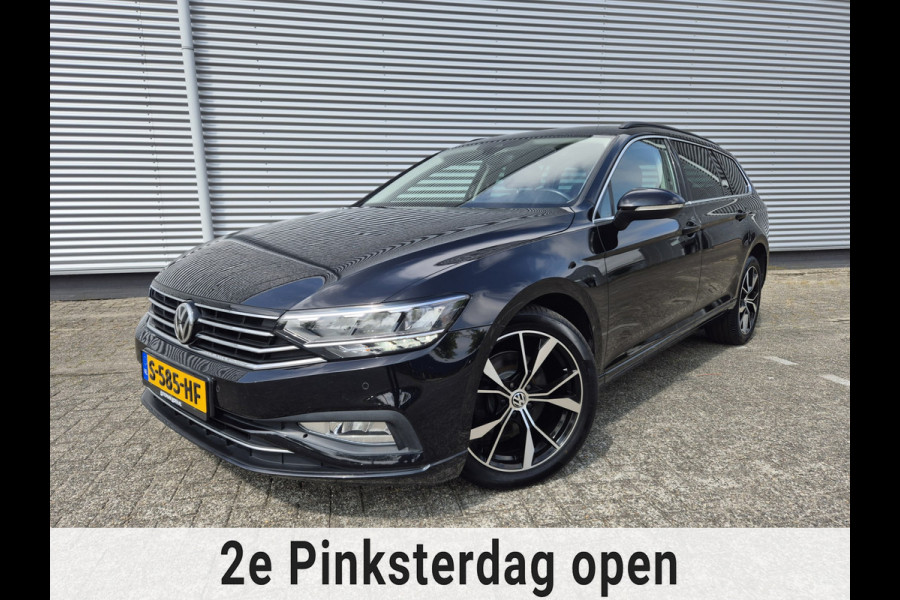 Volkswagen Passat Variant 1.5 TSI Comfort Business Automaat, airco,cruise,navigatie parkeersensoren,
