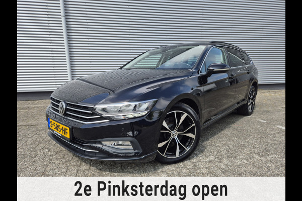 Volkswagen Passat Variant 1.5 TSI Comfort Business Automaat, airco,cruise,navigatie parkeersensoren,