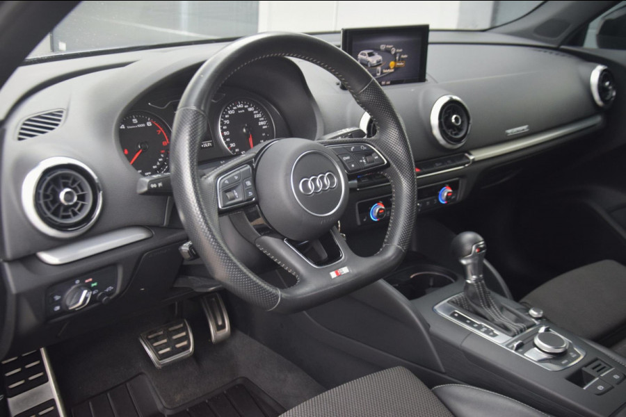 Audi A3 Sportback 40 TFSI quattro Sport S-LINE MEERPRIJS GETOONDE 18" VELGEN 1199 EURO