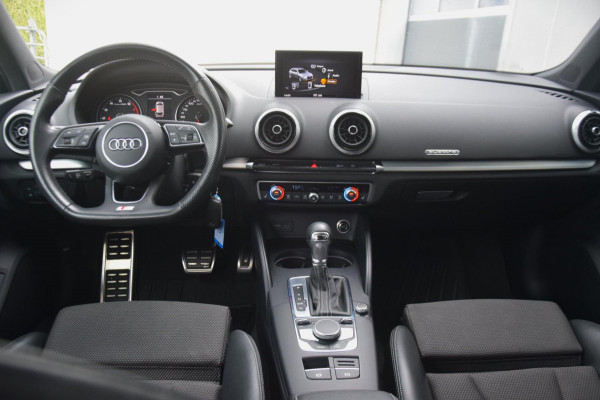 Audi A3 Sportback 40 TFSI quattro Sport S-LINE MEERPRIJS GETOONDE 18" VELGEN 1199 EURO
