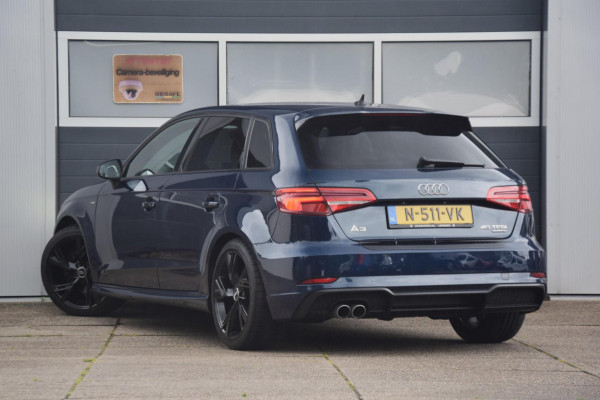 Audi A3 Sportback 40 TFSI quattro Sport S-LINE MEERPRIJS GETOONDE 18" VELGEN 1199 EURO