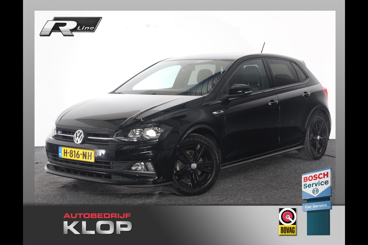 Volkswagen Polo 1.0 TSI R-line 2X | NL-auto | digitaal cockpit | winter pakket Volkswagen Polo 1.0 TSI R-line 2X | NL-auto | digitaal cockpit | winter pakket
