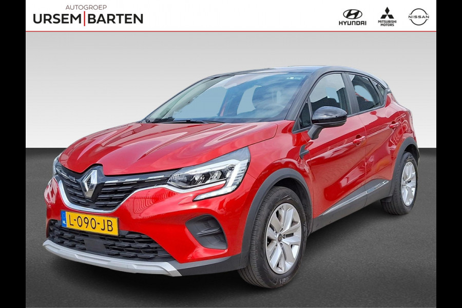 Renault Captur 1.0 TCe 100 Zen