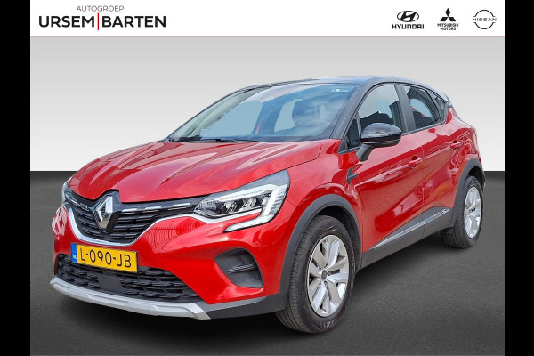 Renault Captur 1.0 TCe 100 Zen
