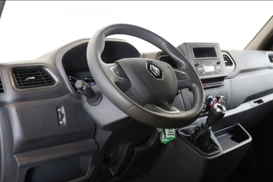 Renault Master T35 2.3 dCi 150PK LED L3/H2 Energy Work Edition CRUISE AIRCO PDC V+A Lease v/a 187 p.m. INRUIL MOGELIJK