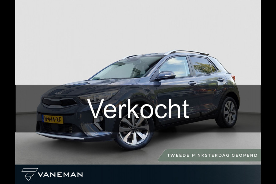 Kia Stonic 1.0 T-GDi MHEV DynamicPlusLine | Key-Less | Clima | Navi | licht- en Regensensor |