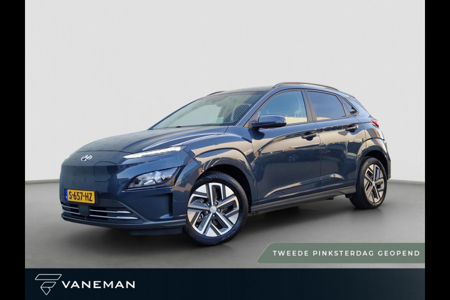 Hyundai Kona EV Fashion 39 kWh | HUD | Clima | Camera | BSD | PDC | Navi |
