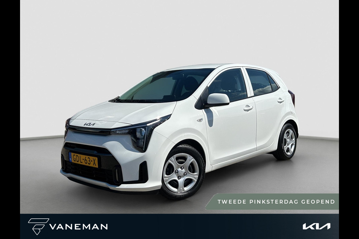Kia Picanto 1.0 DPI DynamicLine Navi | Camera | Cruise | PDC | Android Auto / Apple Carplay | Kia Picanto 1.0 DPI DynamicLine Navi | Camera | Cruise | PDC | Android Auto / Apple Carplay |