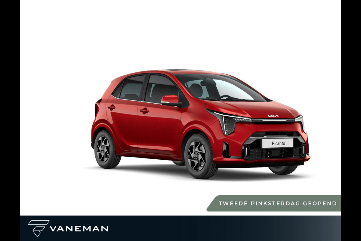 Kia Picanto 1.0 DPI ExecutiveLine | Automaat | Zelf samenstellen Kia Picanto 1.0 DPI ExecutiveLine | Automaat | Zelf samenstellen