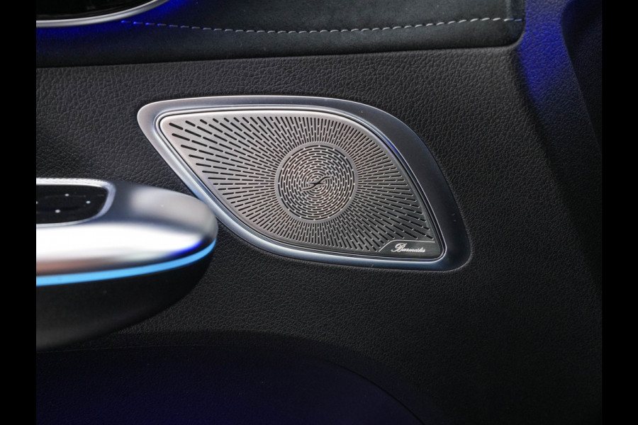Mercedes-Benz EQE 350+ Launch-Edition AMG-Line 91 kWh [ 3-Fase ] Aut. *PANO | BURMESTER-SURROUND | ADAPTIVE-CRUISE | BLINDSPOT | LEATHER-MICROFIBRE | FULL-LED | AMBIENT-LIGHT | MEMORY-PACK | DIGI-COCKPIT | SPORT-SEATS | CAMERA | KEYLESS | DAB+ | CARPLAY |