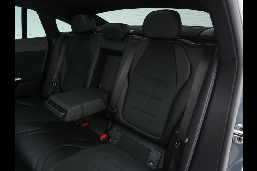 Mercedes-Benz EQE 350+ Launch-Edition AMG-Line 91 kWh [ 3-Fase ] Aut. *PANO | BURMESTER-SURROUND | ADAPTIVE-CRUISE | BLINDSPOT | LEATHER-MICROFIBRE | FULL-LED | AMBIENT-LIGHT | MEMORY-PACK | DIGI-COCKPIT | SPORT-SEATS | CAMERA | KEYLESS | DAB+ | CARPLAY |