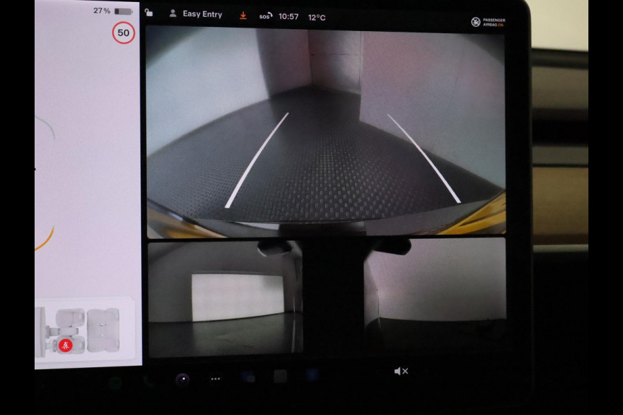 Tesla Model 3 Black Edition Standard RWD Plus 60 kWh | Navigatie | Panoramadak | Privacy Glass | ACCU 90%