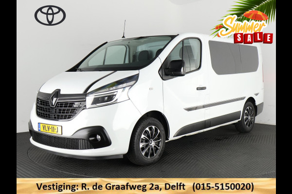 Renault Trafic 2.0 dCi 120 T27 L1H1 Big Work Edition (ex.BTW) 3-persoons | Trekhaak | Navigatie | Airco |