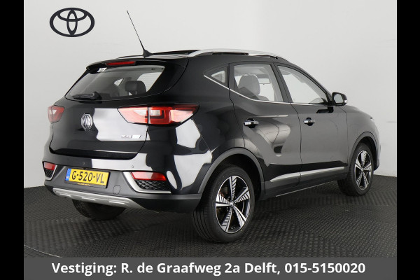 MG Mg Zs EV Luxury 45 kWh BIJNA 2020 | Leder | Schuif-/Kanteldak |