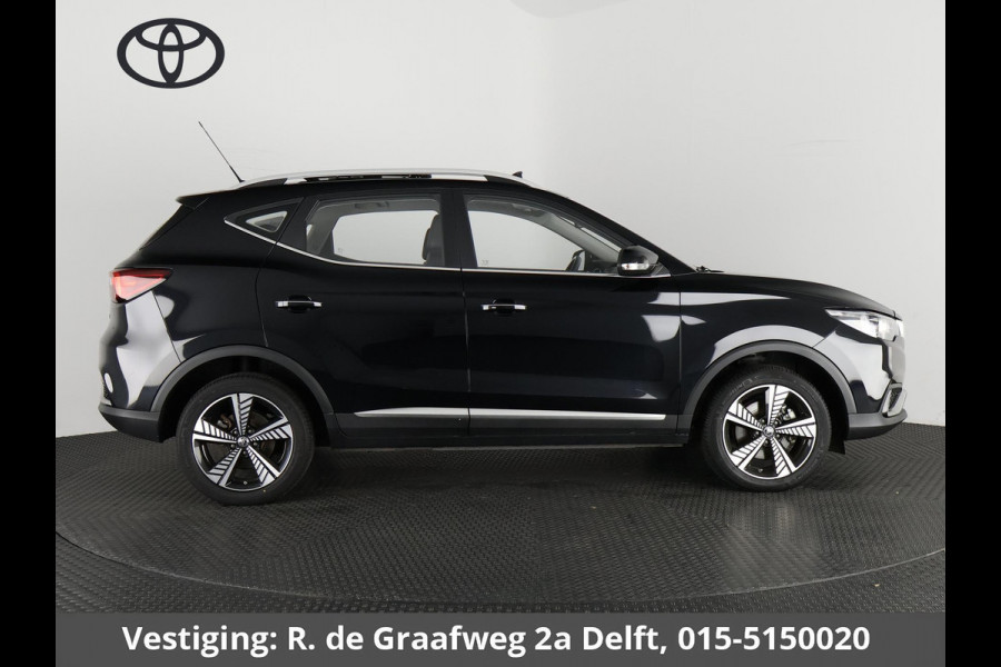 MG Mg Zs EV Luxury 45 kWh BIJNA 2020 | Leder | Schuif-/Kanteldak |
