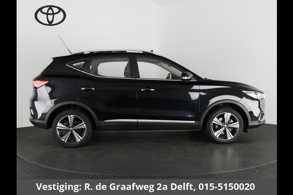 MG Mg Zs EV Luxury 45 kWh BIJNA 2020 | Leder | Schuif-/Kanteldak |