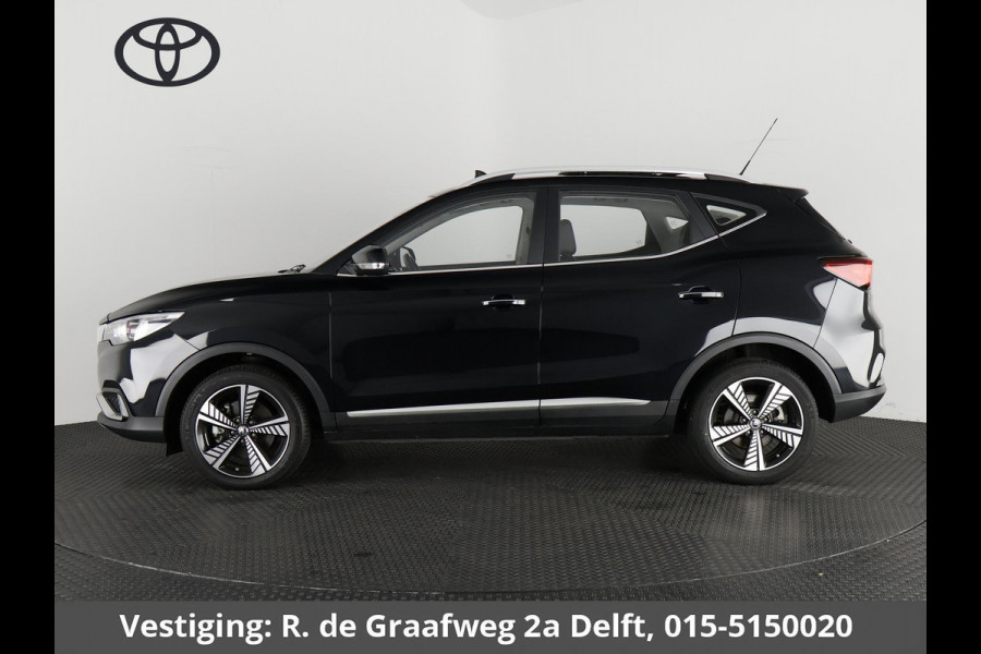 MG Mg Zs EV Luxury 45 kWh BIJNA 2020 | Leder | Schuif-/Kanteldak |