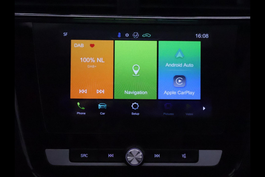 MG Mg Zs EV Luxury 45 kWh BIJNA 2020 | Leder | Schuif-/Kanteldak |
