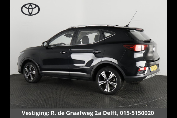 MG Mg Zs EV Luxury 45 kWh BIJNA 2020 | Leder | Schuif-/Kanteldak |