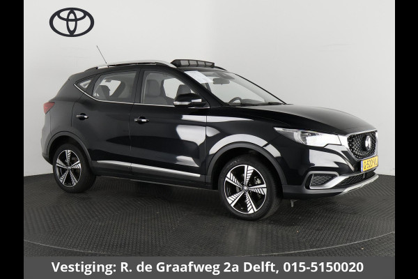 MG Mg Zs EV Luxury 45 kWh BIJNA 2020 | Leder | Schuif-/Kanteldak |