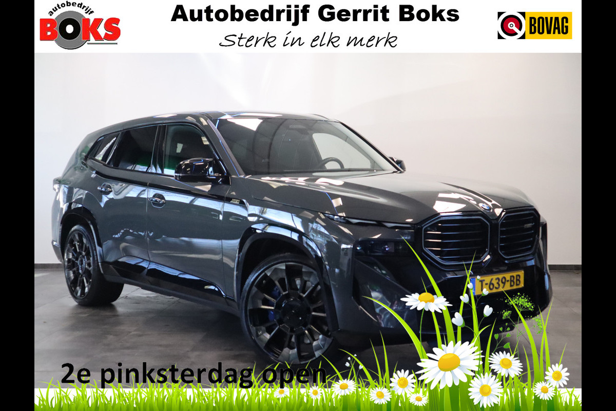 BMW XM PHEV 30 kWh Bowers & Wilkins 23''LM inidivual leder Trekhaak NL Auto !! 2e Pinksterdag zijn wij geopend van 12.00 tot 17.00u !! BMW XM PHEV 30 kWh Bowers & Wilkins 23''LM inidivual leder Trekhaak NL Auto !! 2e Pinksterdag zijn wij geopend van 12.00 tot 17.00u !!
