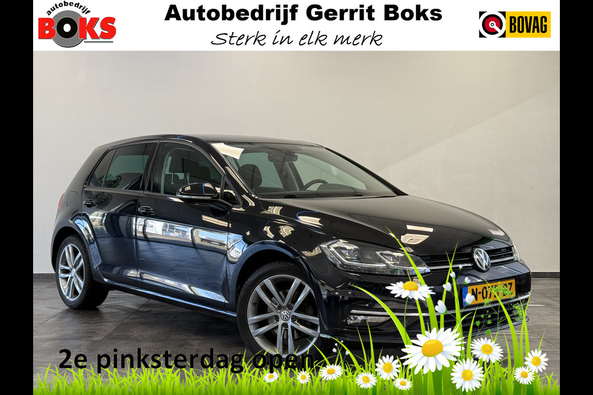 Volkswagen Golf 1.4 TSI Highline Panoramadak Navigatie Full-led 150pk! !! 2e Pinksterdag zijn wij geopend van 12.00 tot 17.00u !! Volkswagen Golf 1.4 TSI Highline Panoramadak Navigatie Full-led 150pk! !! 2e Pinksterdag zijn wij geopend van 12.00 tot 17.00u !!