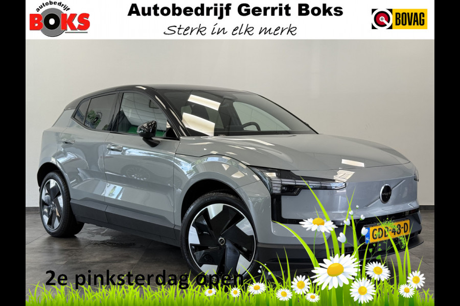 Volvo EX30 Single Motor Extended Range Plus 69 kWh 19'lmv !! 2e Pinksterdag zijn wij geopend van 12.00 tot 17.00u !!