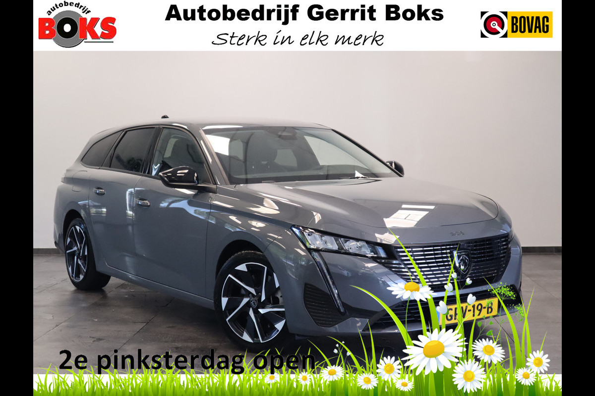 Peugeot 308 SW 1.6 Plug-in Hybrid 180 Allure Navigatie 17LMV PDC VCP Cruise Control Stoel/ Stuur Verwarming !! 2e Pinksterdag zijn wij geopend van 12.00 tot 17.00u !! Peugeot 308 SW 1.6 Plug-in Hybrid 180 Allure Navigatie 17LMV PDC VCP Cruise Control Stoel/ Stuur Verwarming !! 2e Pinksterdag zijn wij geopend van 12.00 tot 17.00u !!