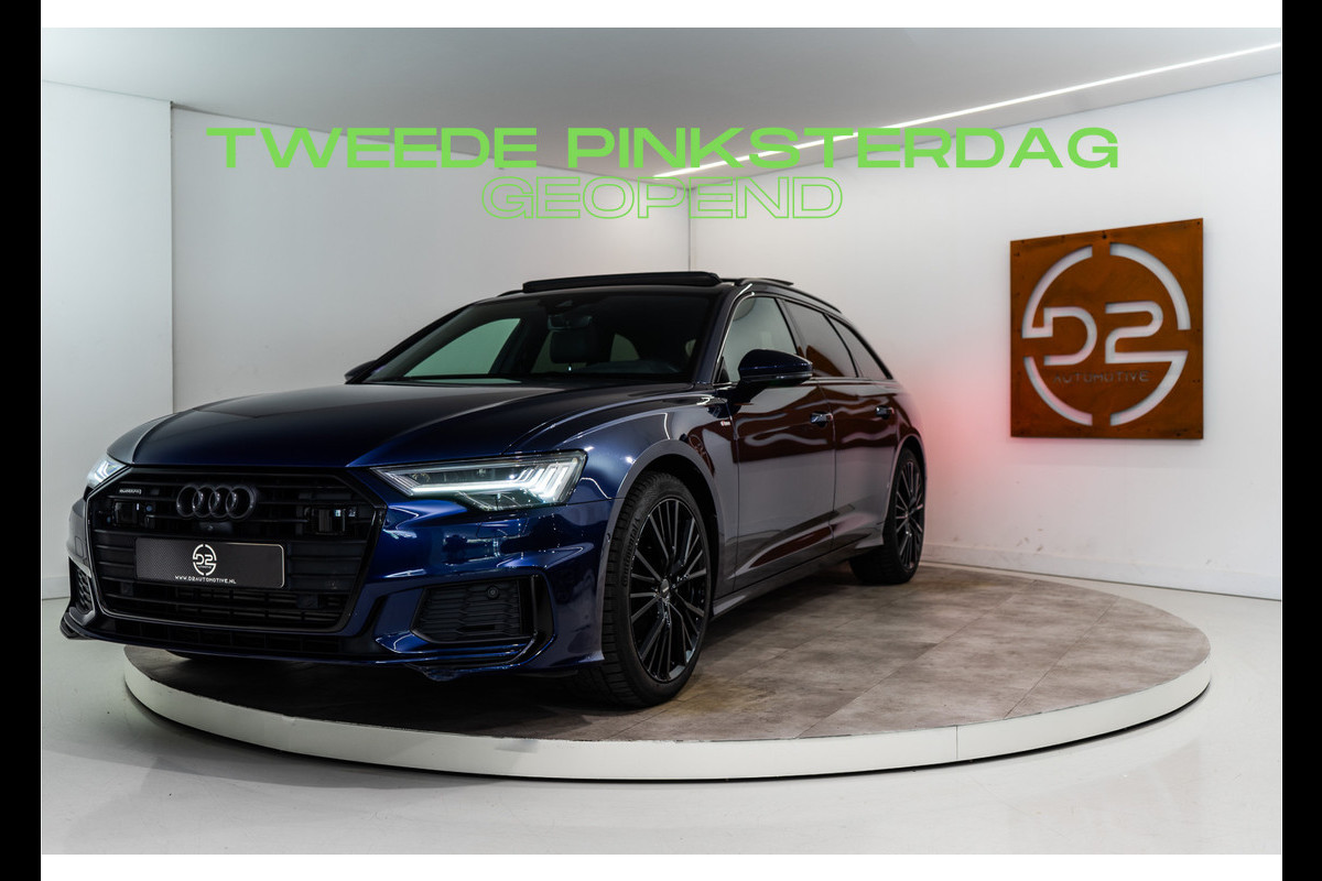 Audi A6 Avant 45 TFSI Quattro S-Line Pro Line+ 300 PK | ABT | Pano | Matrix | B&O | 12 MND Garantie VERKOCHT / SOLD Audi A6 Avant 45 TFSI Quattro S-Line Pro Line+ 300 PK | ABT | Pano | Matrix | B&O | 12 MND Garantie VERKOCHT / SOLD