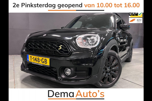 MINI Countryman 2.0 Cooper S E ALL4 Chili 18'' BLACK-LINE LIMITED-EDITION!!!
