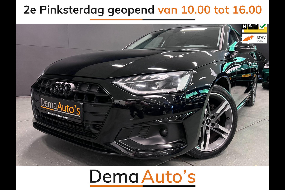 Audi A4 Avant 35 TFSI SPORT BLACK-LINE NAVI/V-COCKPIT/LED/DAB/CARPLAY/ECC/PDC/CRUISE/// Audi A4 Avant 35 TFSI SPORT BLACK-LINE NAVI/V-COCKPIT/LED/DAB/CARPLAY/ECC/PDC/CRUISE///