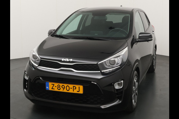 Kia Picanto 1.0 DPi DynamicPlusLine Apple Carplay/Android Auto - Cruise Control - Climate Control - Navigatie - Fabrieksgarantie tot 05-2031