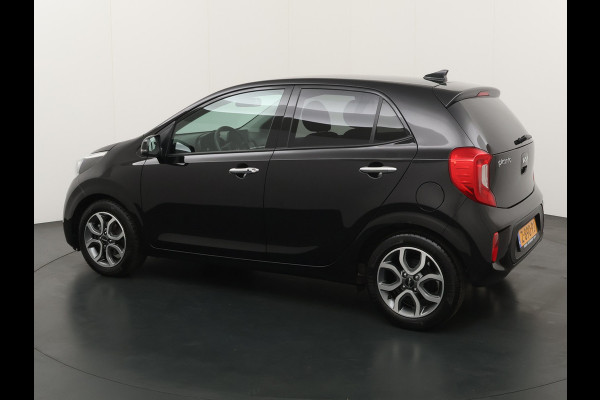 Kia Picanto 1.0 DPi DynamicPlusLine Apple Carplay/Android Auto - Cruise Control - Climate Control - Navigatie - Fabrieksgarantie tot 05-2031