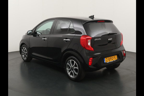 Kia Picanto 1.0 DPi DynamicPlusLine Apple Carplay/Android Auto - Cruise Control - Climate Control - Navigatie - Fabrieksgarantie tot 05-2031
