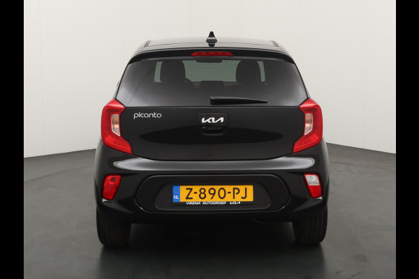 Kia Picanto 1.0 DPi DynamicPlusLine Apple Carplay/Android Auto - Cruise Control - Climate Control - Navigatie - Fabrieksgarantie tot 05-2031