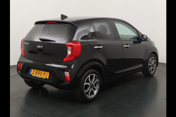 Kia Picanto 1.0 DPi DynamicPlusLine Apple Carplay/Android Auto - Cruise Control - Climate Control - Navigatie - Fabrieksgarantie tot 05-2031